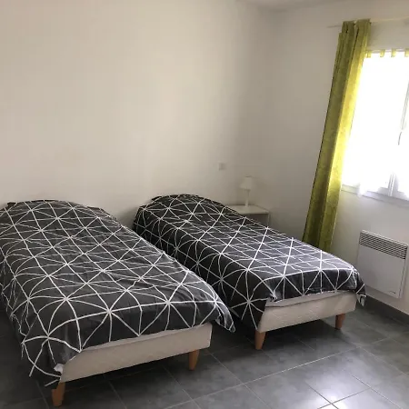 Les Iris 3 T2 45m2 A 300m Des Thermes