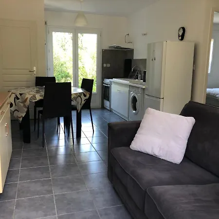 Les Iris 3 T2 45m2 A 300m Des Thermes