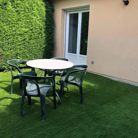 Les Iris 3 T2 45m2 A 300m Des Thermes * Eugenie-les-Bains