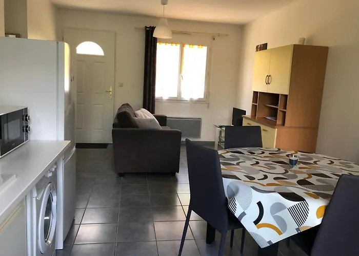 Les Iris 3 T2 45m2 A 300m Des Thermes *