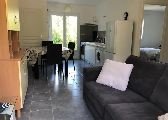 Les Iris 3 T2 45m2 A 300m Des Thermes