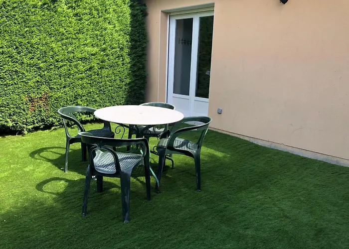 Les Iris 3 T2 45m2 A 300m Des Thermes * Eugenie-les-Bains